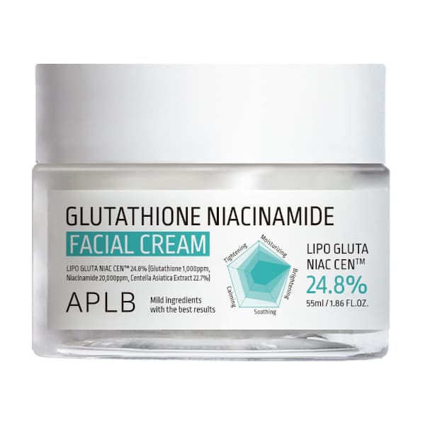 Glutathione Niacinamide — krem do twarzy