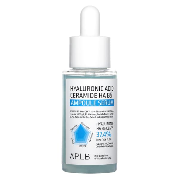 Hyaluronic Acid Ceramide HA B5 — serum ampułkowe do twarzy