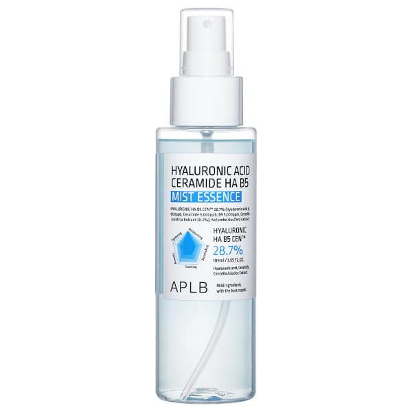 Hyaluronic Acid Ceramide HA B5 Mist Essence -