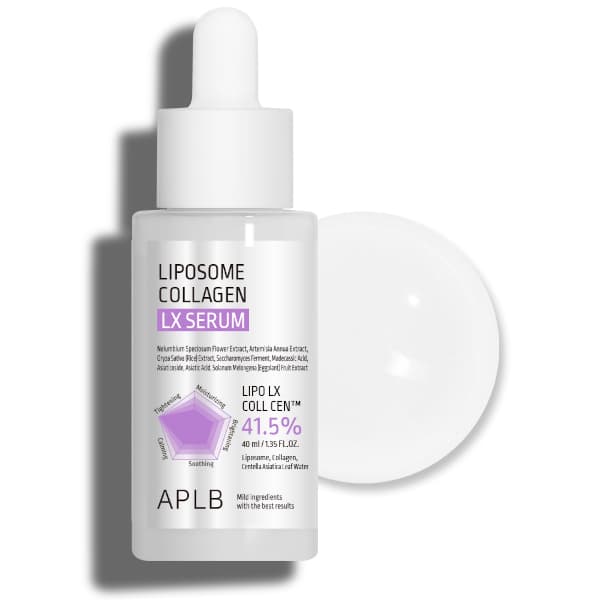 Liposome Collagen LX Serum -