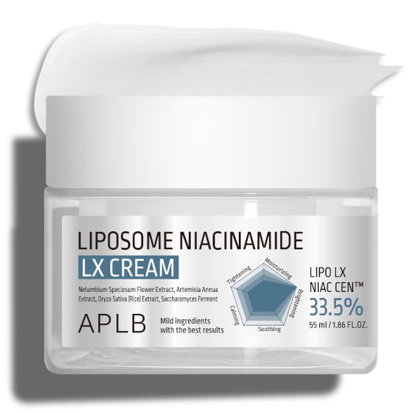 Liposome Niacinamide LX Cream -
