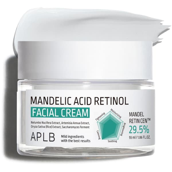 Mandelic Acid Retinol Facial Cream -