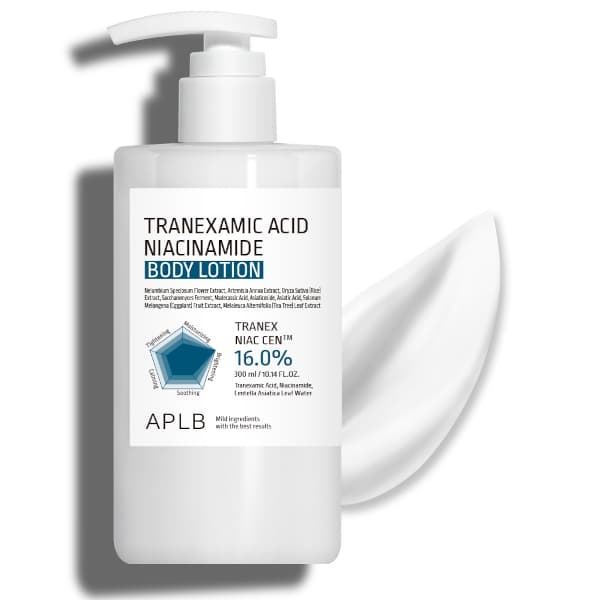Tranexamic Acid Niacinamide Body Lotion -
