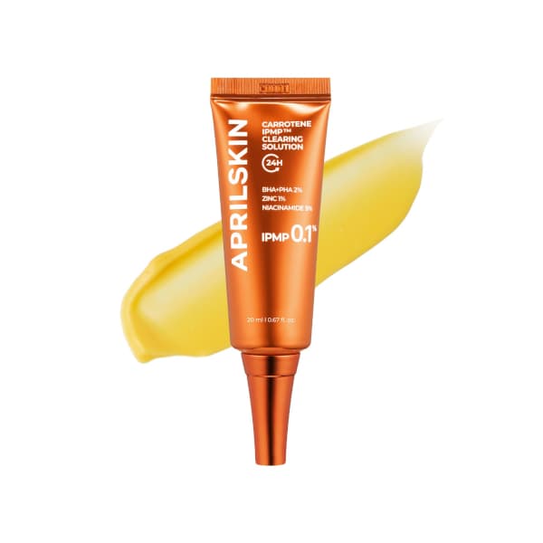Carrotene IPMP Clearing Solution -