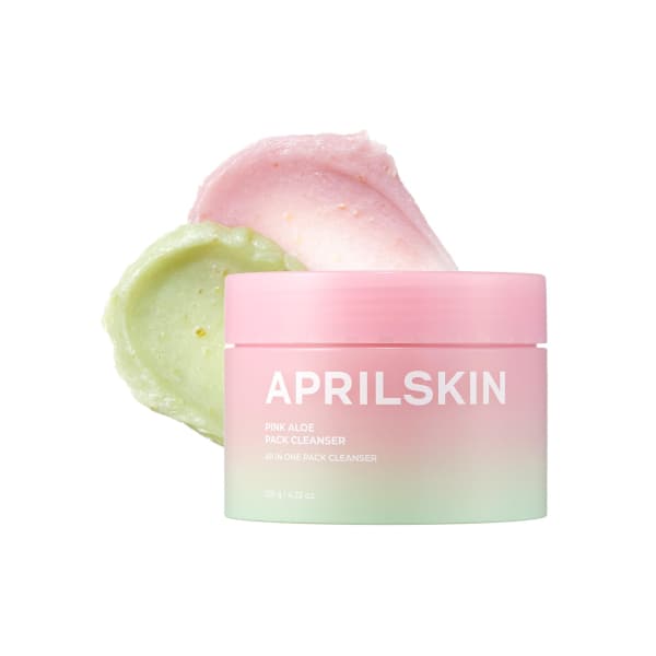 Pink Aloe Pack Cleanser -