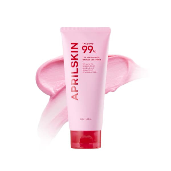 TXA Niacinamide 99 Deep Cleanser