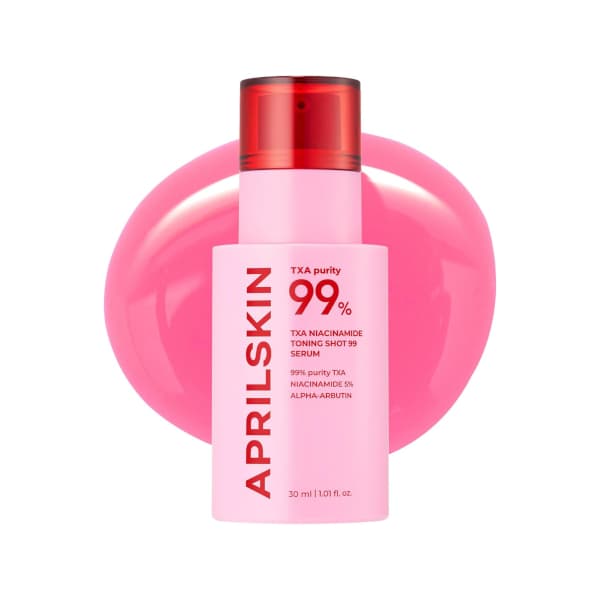 TXA Niacinamide Toning Shot 99 Serum