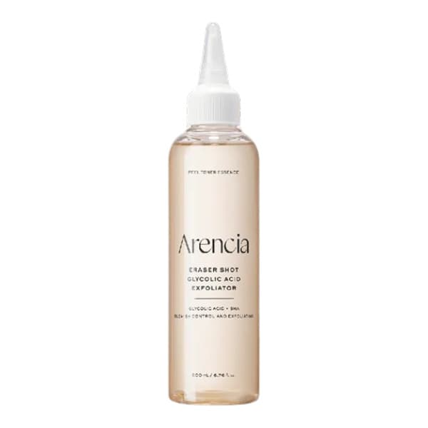 Eraser Shot Peeling kwasem glikolowym -