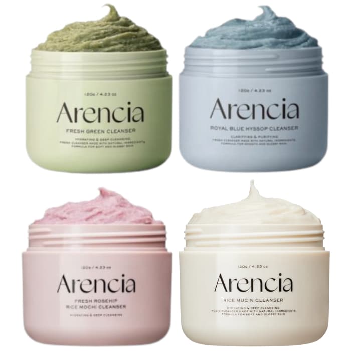 Fresh Rice Mochi Cleanser Collection Set