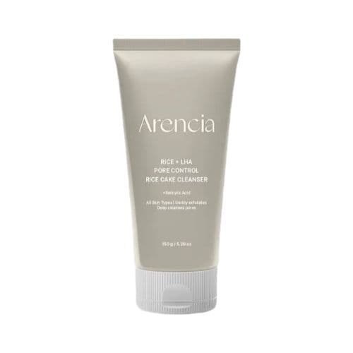 Rice + LHA Pore Control Rice Cake Cleanser — kosmetyk do oczyszczania twarzy