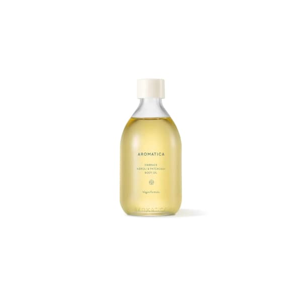 Embrace Body Oil Neroli & Patchouli -