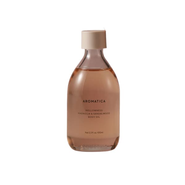 Mellowness Body Oil Magnolia & Sandalwood -