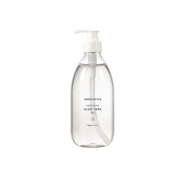 Soothing Aloe Vera Gel -