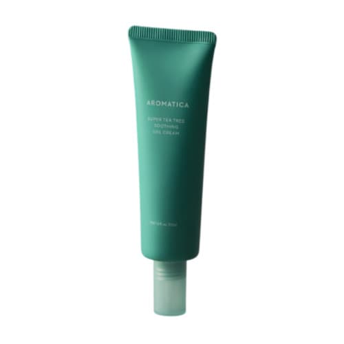 Super Tea Tree Soothing Gel Cream -