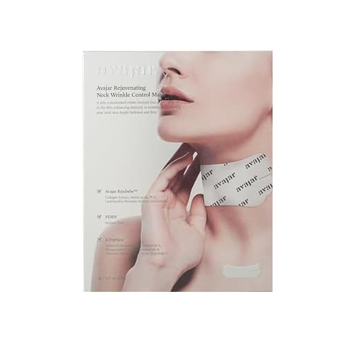 Perfect Neck Age Wrinkle Control Mask -