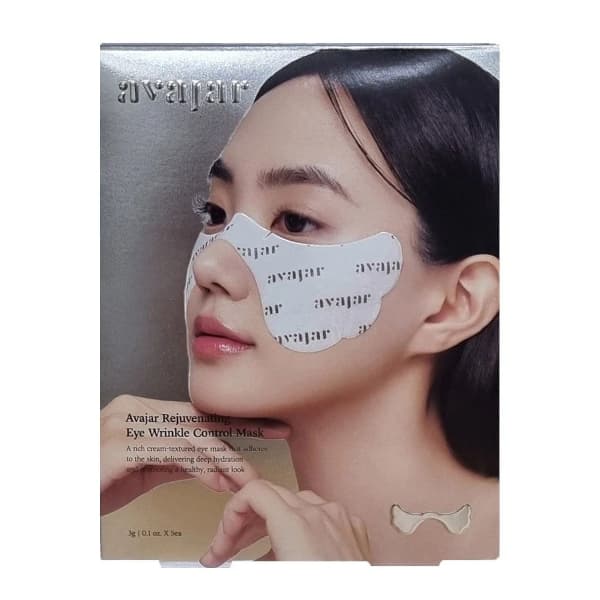 Rejuvenating Eye Wrinkle Control Mask -