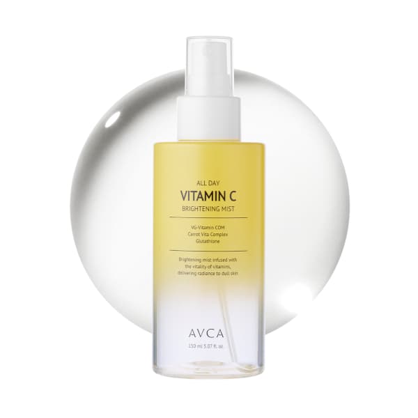 All Day Brightening Vitamin C Mist -
