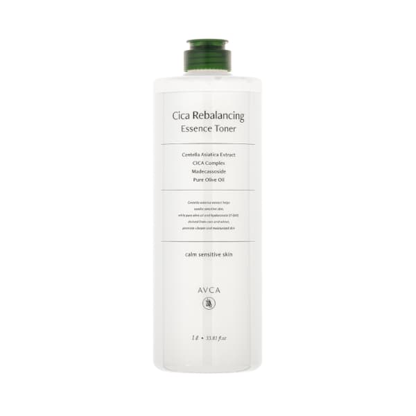 CICA Rebalancing Essence Facial Toner -