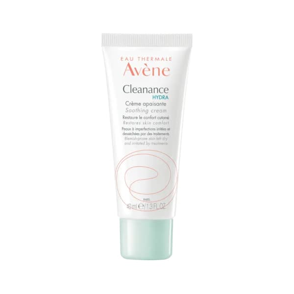 Cleanance Hydra Soothing Cream -