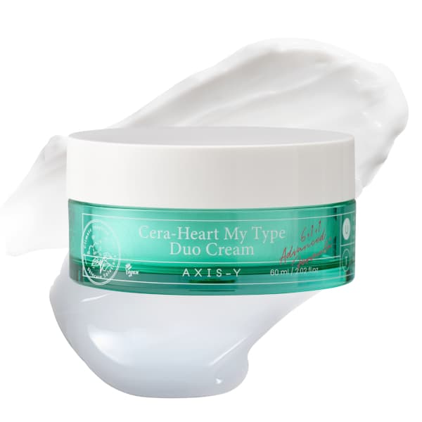 Cera Heart My Type Duo Cream -