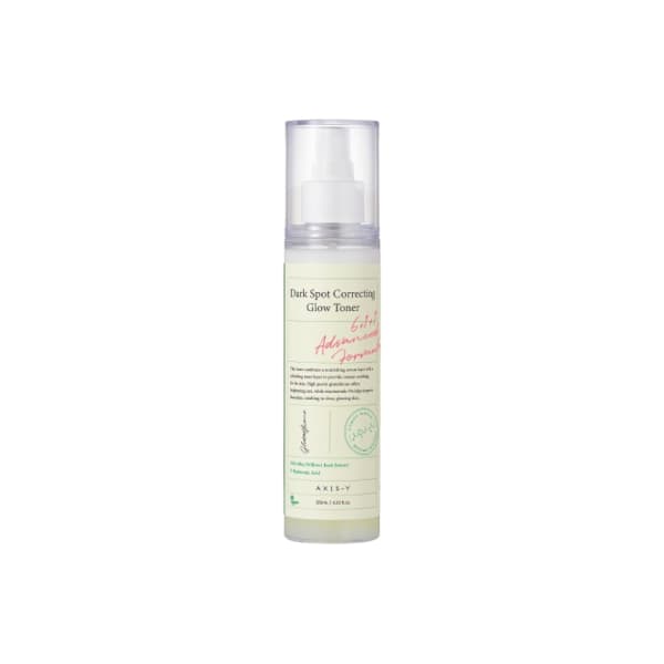 Dark Spot Correcting Glow Toner