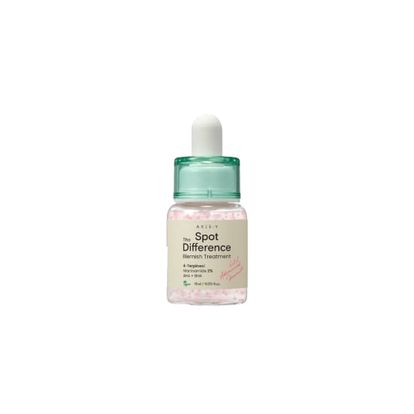 Spot The Difference Blemish Treatment -