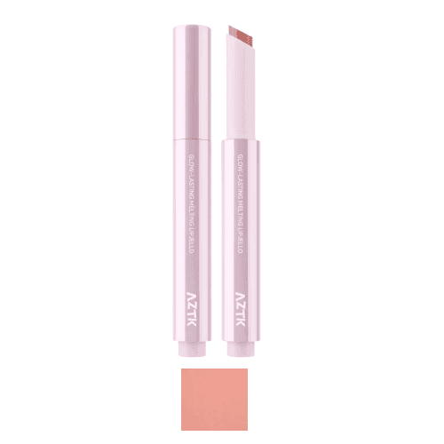 Glow-Lasting Melting Lip Jello - - W02 Lotus Brew