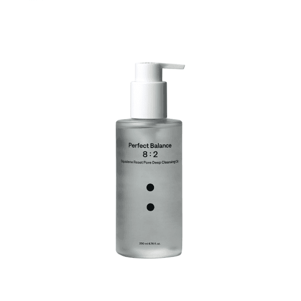 Squalene Reset Pore Deep Cleansing Oil -