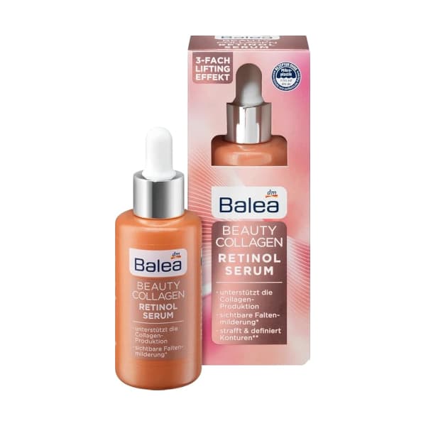 Beauty Collagen Retinol Serum -