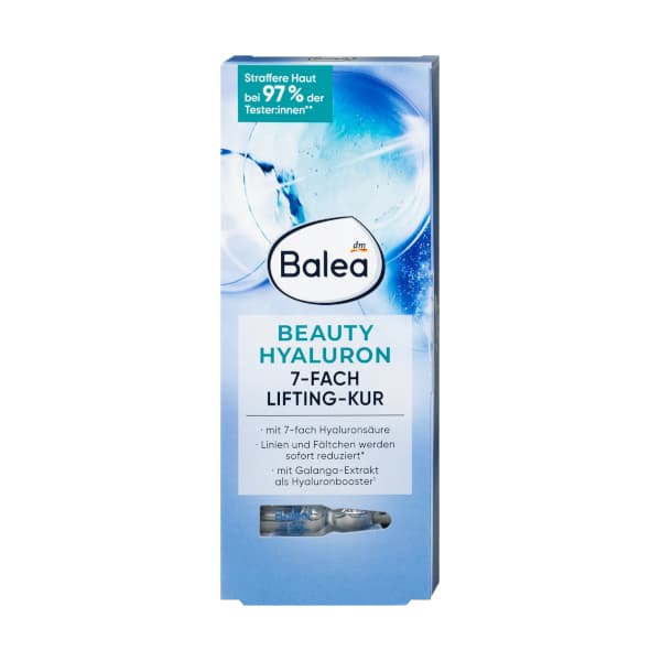 Beauty Hyaluron Lifting-Kur -