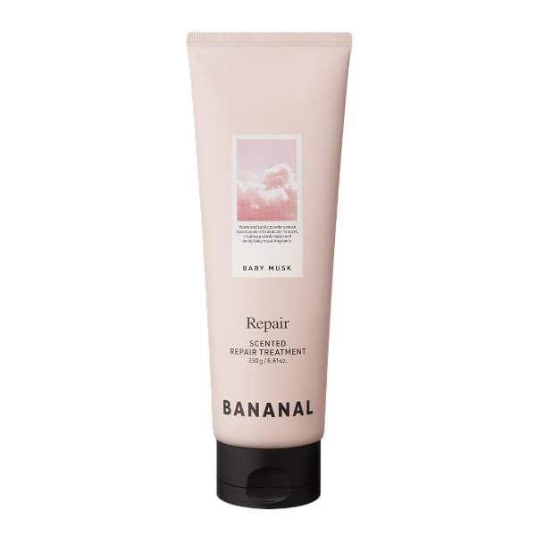Scented Repair Treatment - Baby Musk -