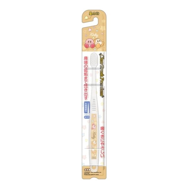 Bandai - Pędzel Clear Brush Premium - - Kirby