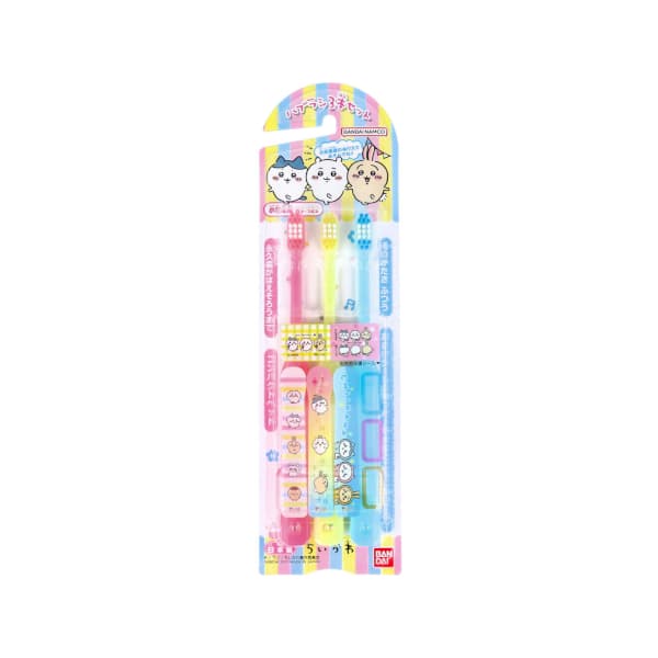 Bandai - Kids Tooth Brush -. - Chiikawa