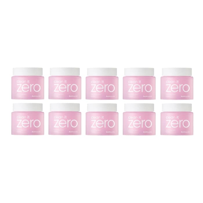 BANILA CO - Clean It Zero Cleansing Balm - Original - (.) Set