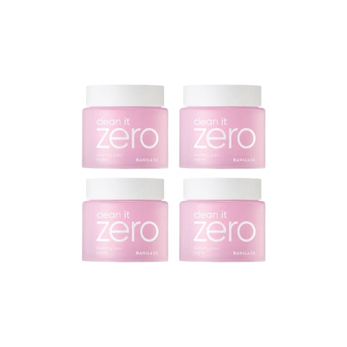BANILA CO - Clean It Zero Cleansing Balm - Original - (.) Set