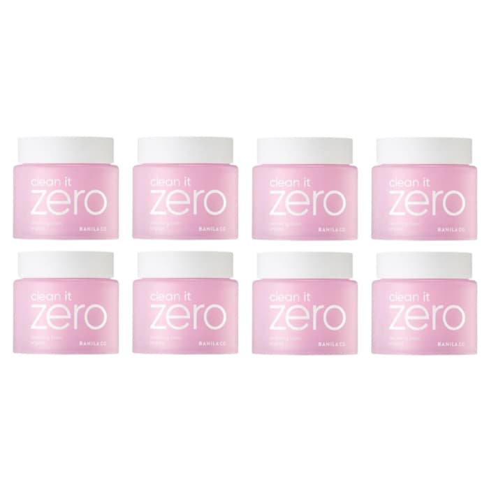 BANILA CO - Clean It Zero Cleansing Balm - Original - (.) Set