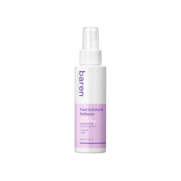 Foot Exfoliant Softener -