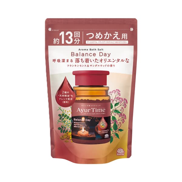 Ayurtime Refill - - Balance Day