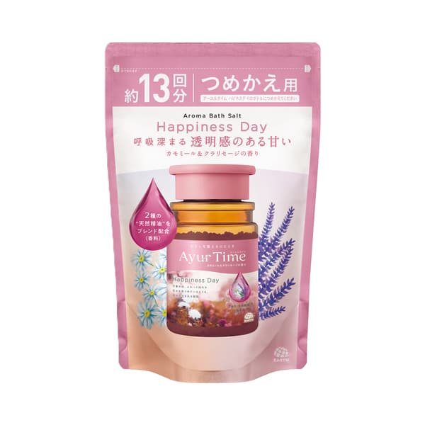 Ayurtime Refill - - Happiness Day