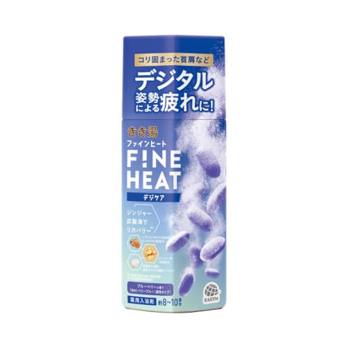 Kikiyu Fine Heat - - DigiCare