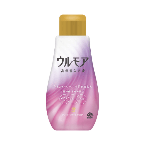 Ulmore High Nawilżający płyn do kąpieli - - Creamy Floral Scent