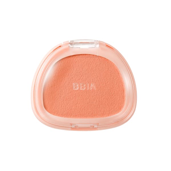 BBIA - Chaltteok Blush - - 02 Tangerine Chaltteok