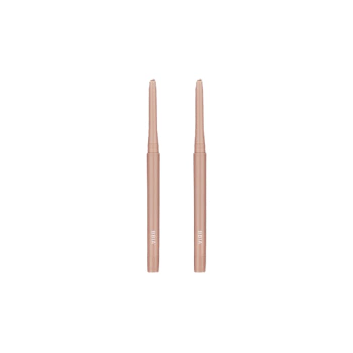 BBIA- Last Auto Gel Eyeliner - - 14 Almond Beige (.) Set