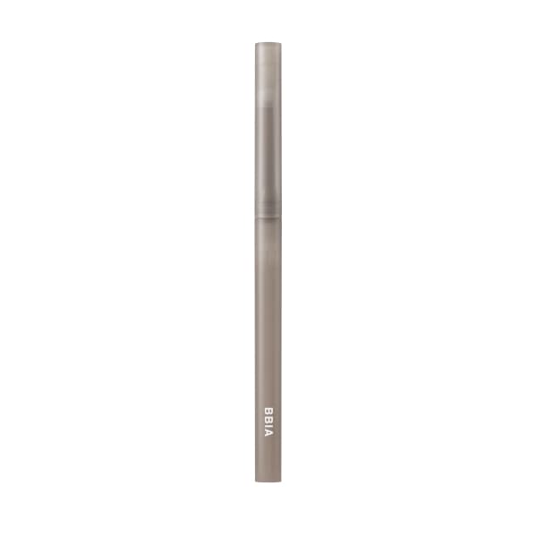 BBIA - Nudy Slim Eyeliner - - 01 Nu Charcoal
