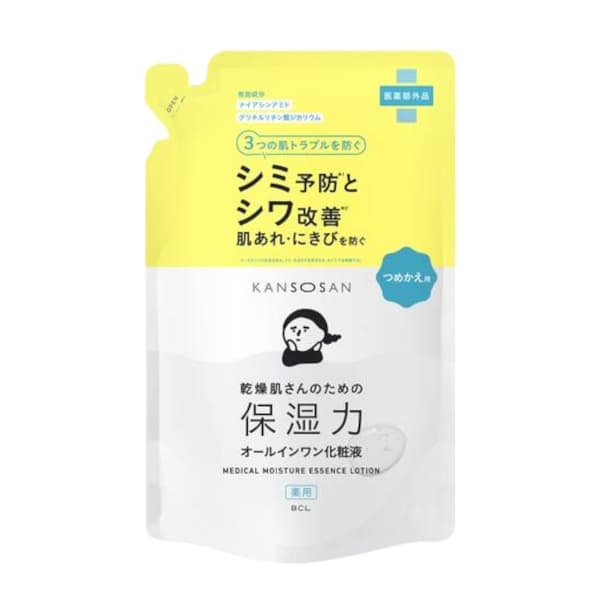 Kansosan Medical Essence Lotion Refill -