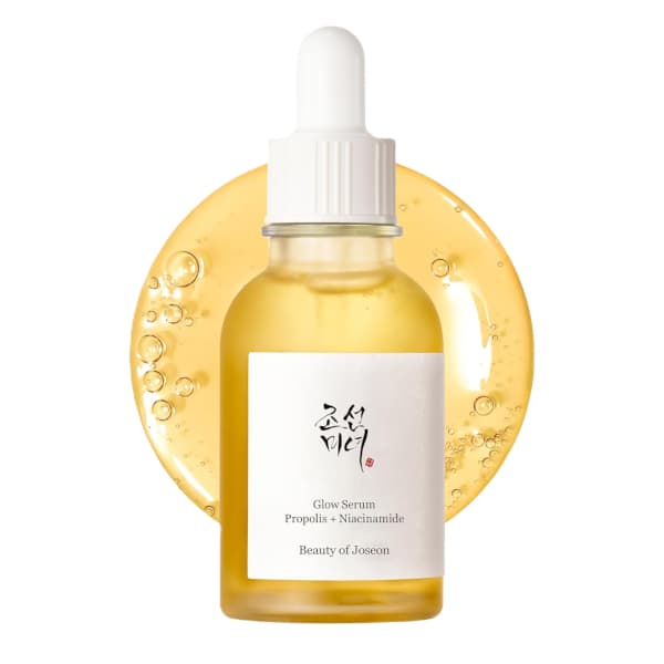 Glow Serum Propolis + Niacinamide serum regenerujące i rozjaśniające