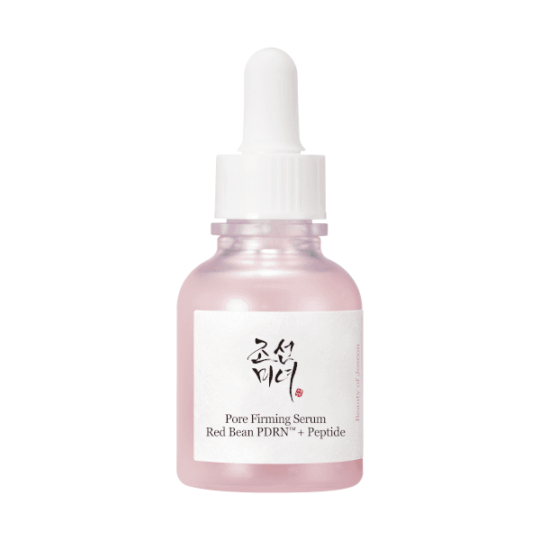 Pore Firming Serum : Red Bean PDRN + Peptide -