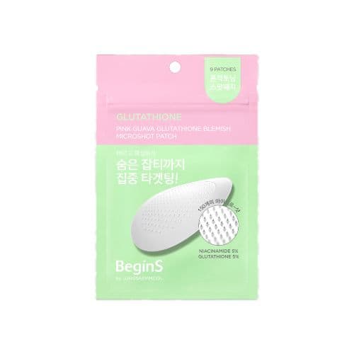 Pink Guava Glutathione Blemish Microshot Patch -