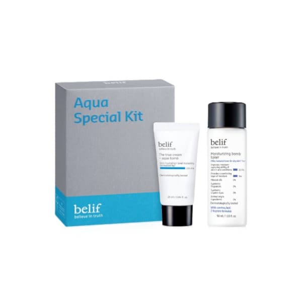 Aqua Special Kit - 1 zestaw (2 produkty)