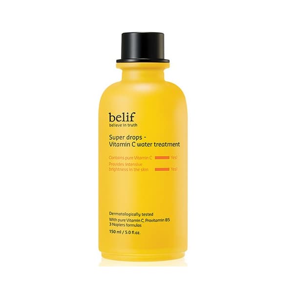 Super Drops - Vitamin C Water Treatment -
